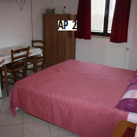 G&g Studio Apartmán Rovinj