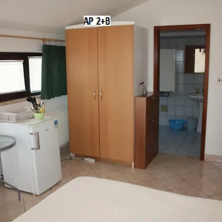 G&g Studio Apartmán