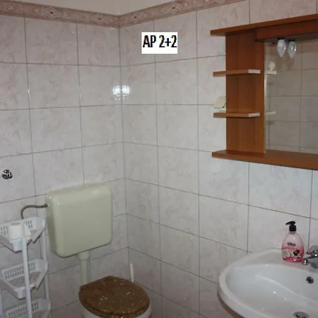 Apartmán G&g Studio