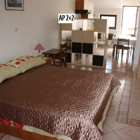 G&g Studio Apartment Rovinj