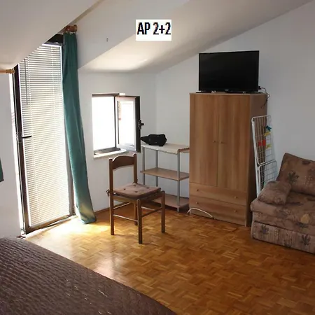 G&g Studio Apartmán Rovinj