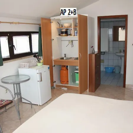 G&g Studio Apartment Rovinj